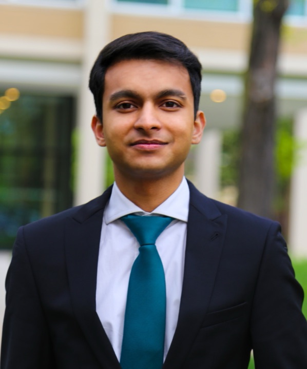 Shahrukh Sohail, founder of Northbeam AI